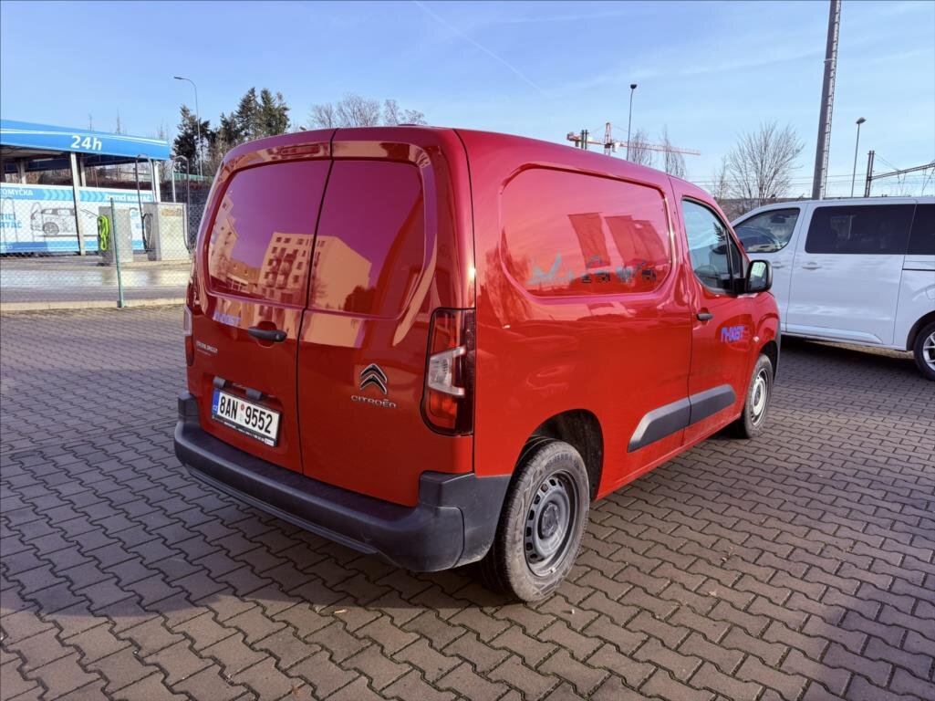 Citroën Berlingo Skříň 1,5 l 75 kw