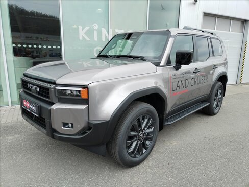 Toyota Land Cruiser Ostatní 0,0 151 kw