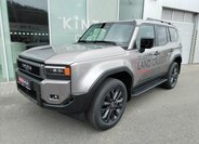 Toyota Land Cruiser Ostatní 0,0 151 kw