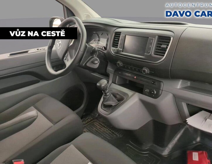 Toyota ProAce Skříň 2,0 l 106 kw