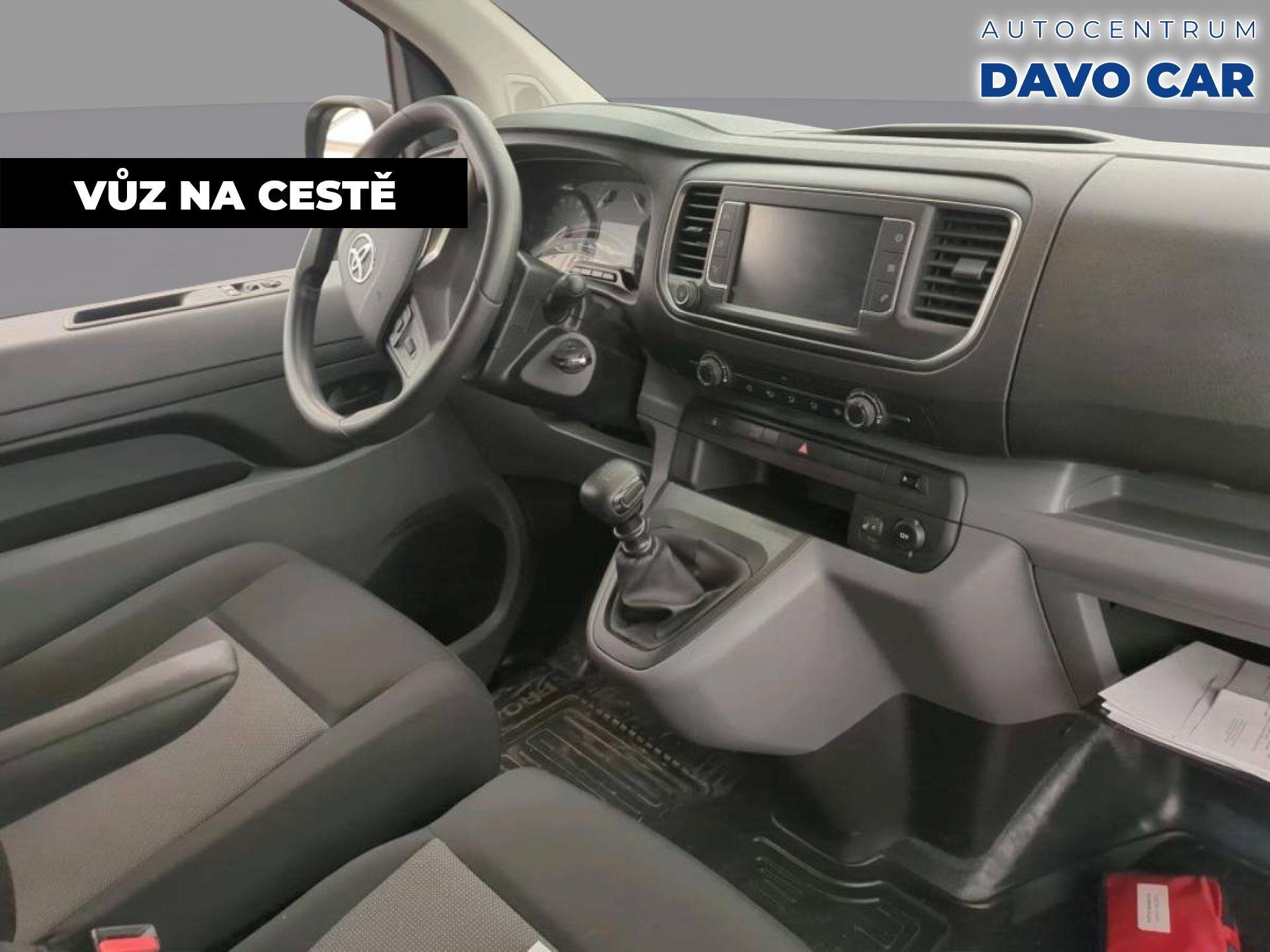 Toyota ProAce Skříň 2,0 l 106 kw