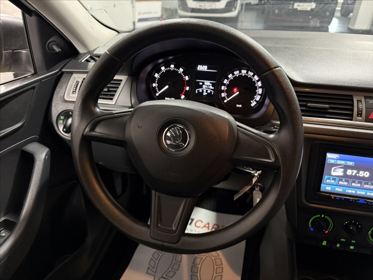 Škoda Rapid Hatchback 1,2 l 63 kw