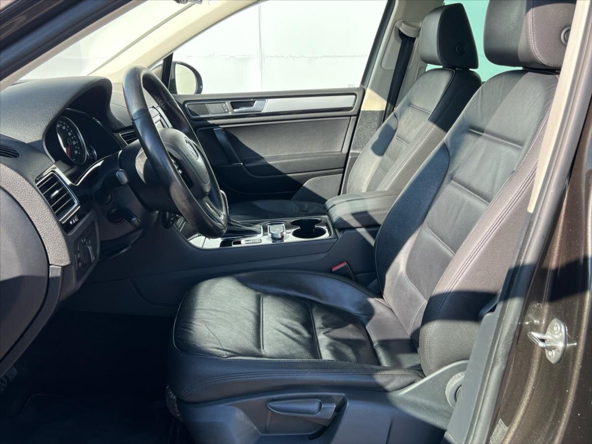 Volkswagen Touareg Kombi 3,0 l 193 kw