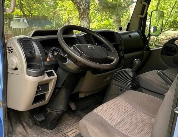 Nissan Cabstar Ostatní 0,0 96 kw