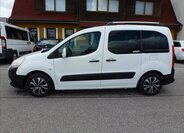 Citroën Berlingo Kombi 1,6 l 88 kw