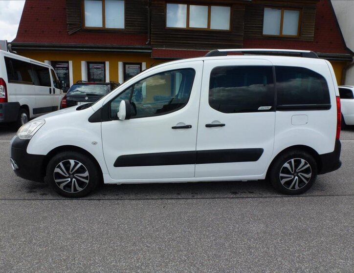 Citroën Berlingo Kombi 1,6 l 88 kw