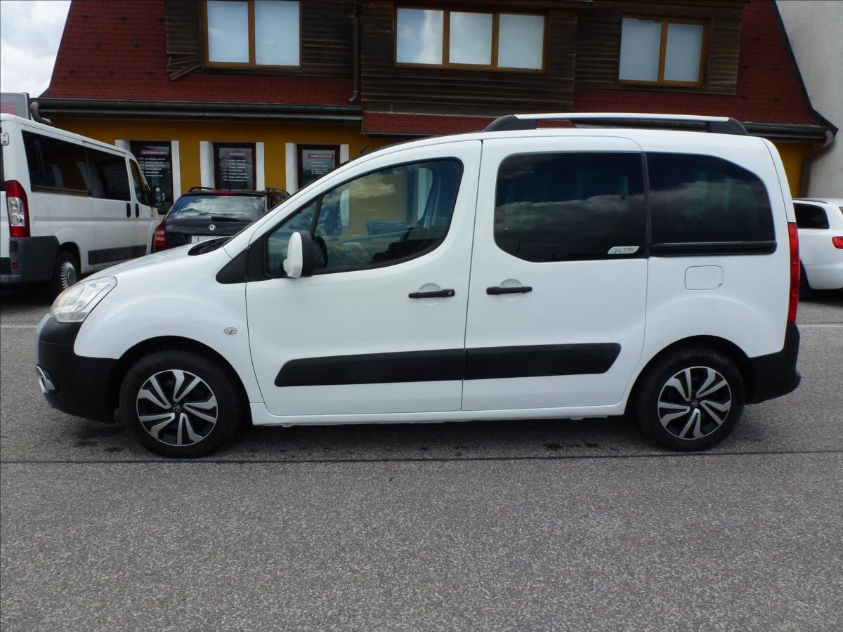 Citroën Berlingo Kombi 1,6 l 88 kw