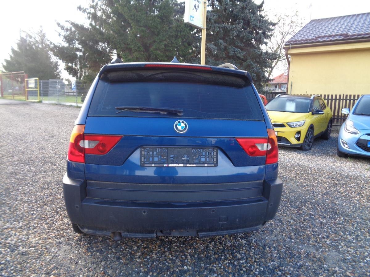 BMW X3