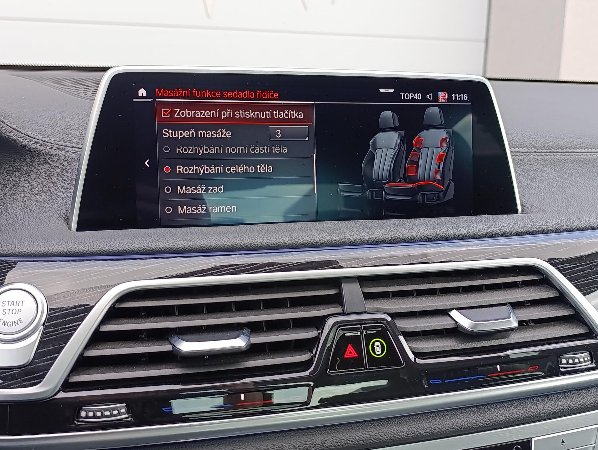 BMW Řada 7 Ostatní 3,0 l 250 kw