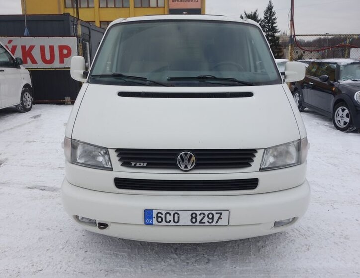 Volkswagen Multivan 6
