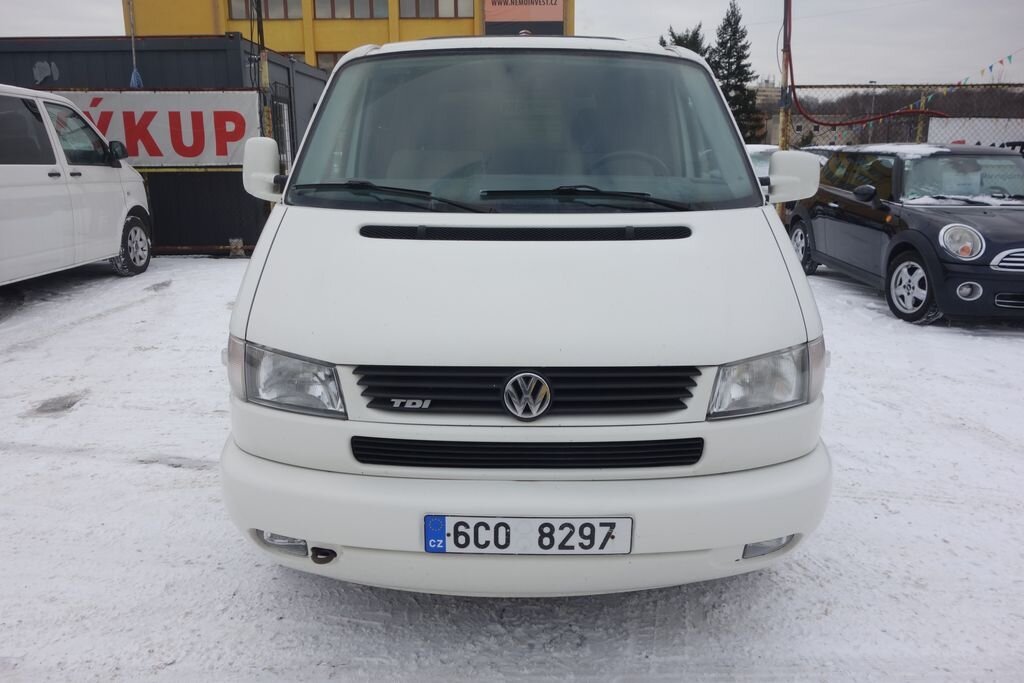 Volkswagen Multivan
