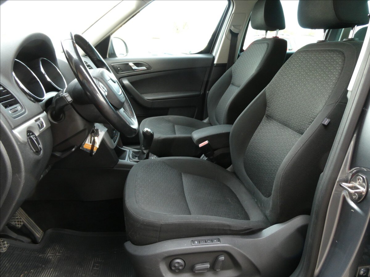 Škoda Yeti SUV / Terénní 1,8 l 118 kw