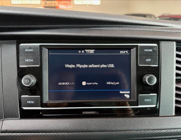 Volkswagen Transporter 15