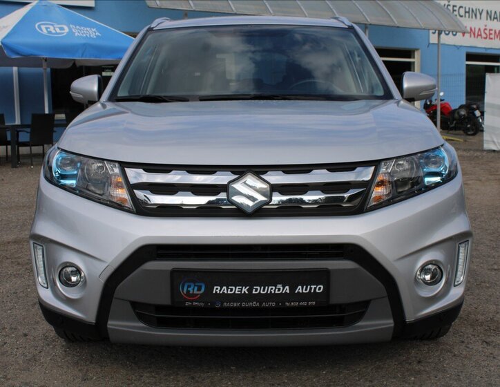 Suzuki Vitara SUV 1,6 l 88 kw