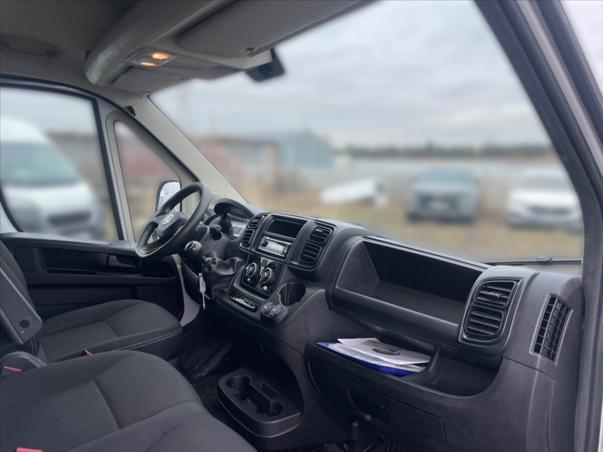 Fiat Ducato Ostatní 2,2 l 103 kw