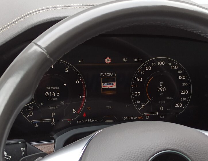 Volkswagen Touareg 21