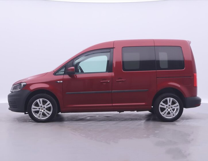 Volkswagen Caddy 4