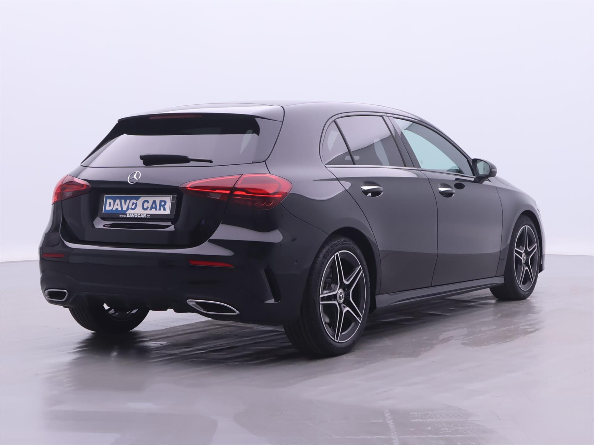 Mercedes-Benz Třídy A