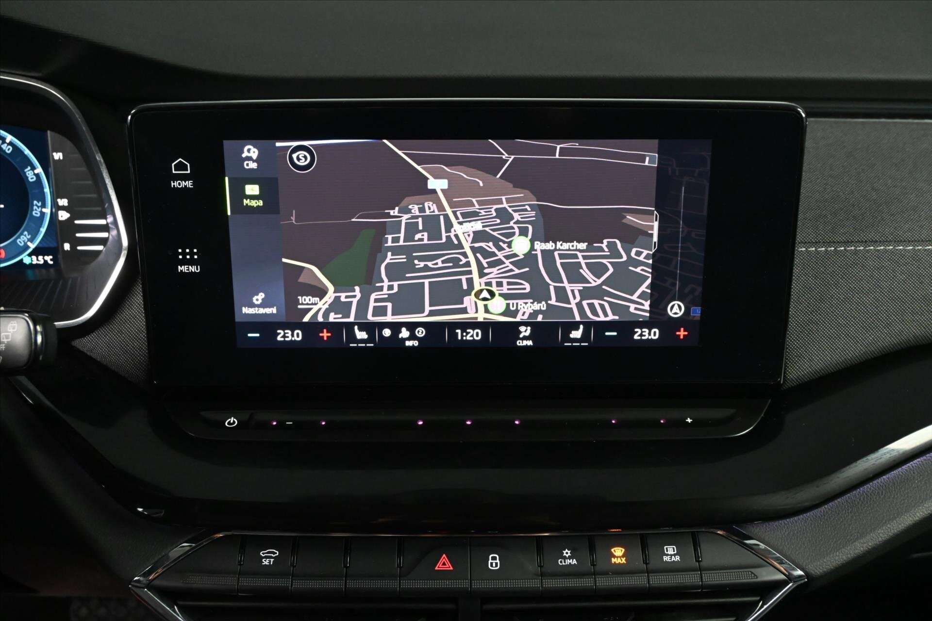 Škoda Octavia Kombi 2,0 l 110 kw