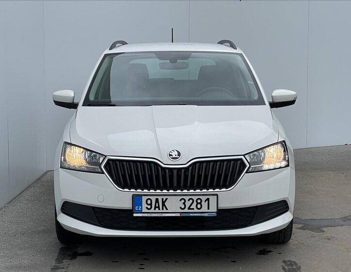 Škoda Fabia 20