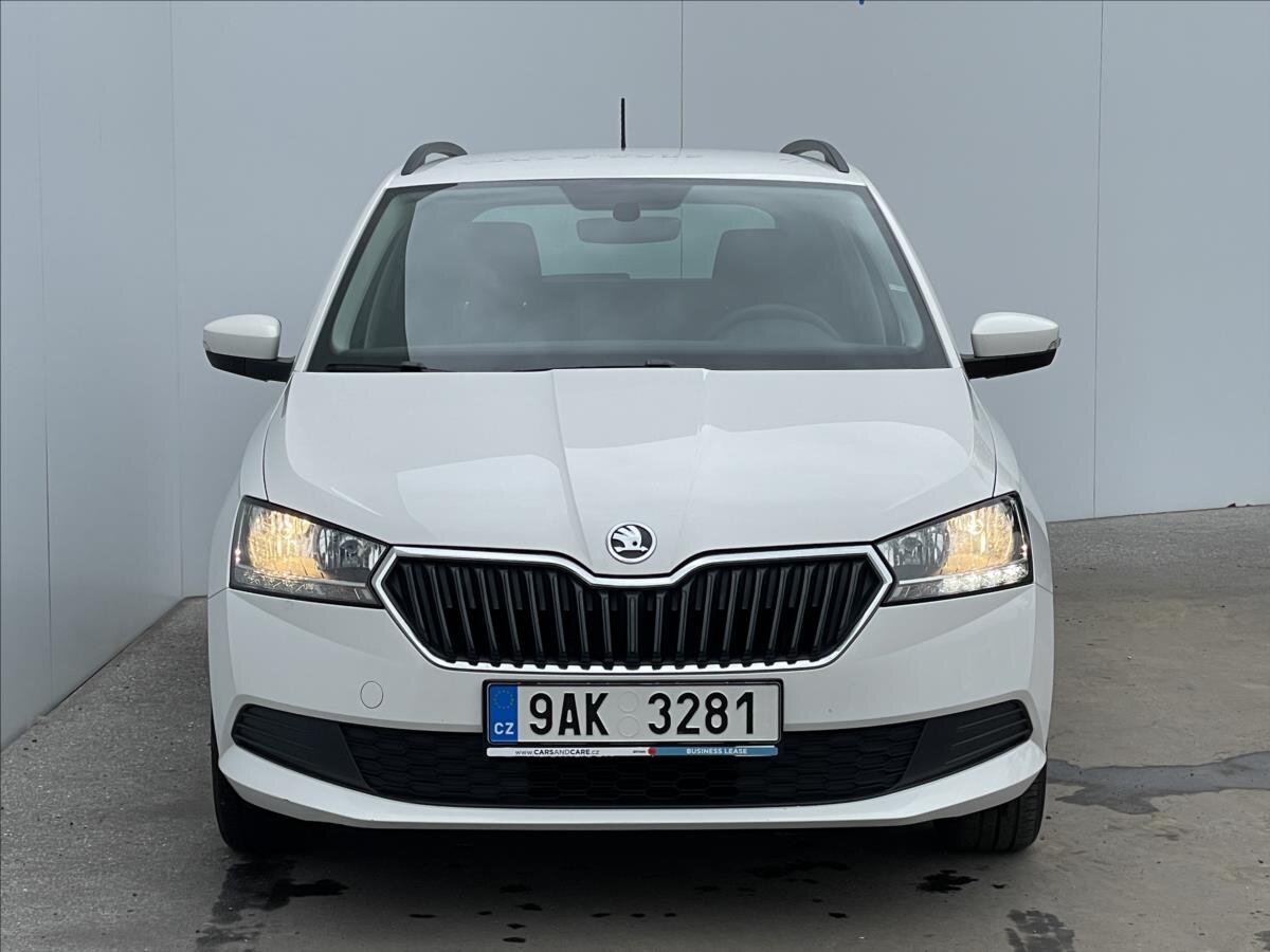 Škoda Fabia
