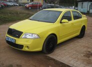 Škoda Octavia Sedan / Limuzína 2,0 l 125 kw