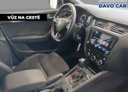 Škoda Octavia Kombi 2,0 l 180 kw