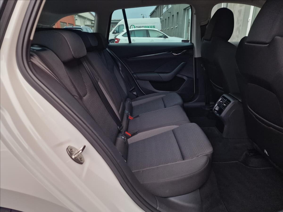 Škoda Octavia Kombi 2,0 l 85 kw