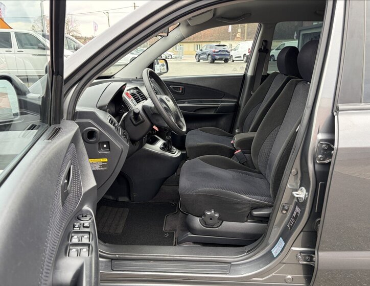 Hyundai Tucson Kombi 2,0 l 104 kw