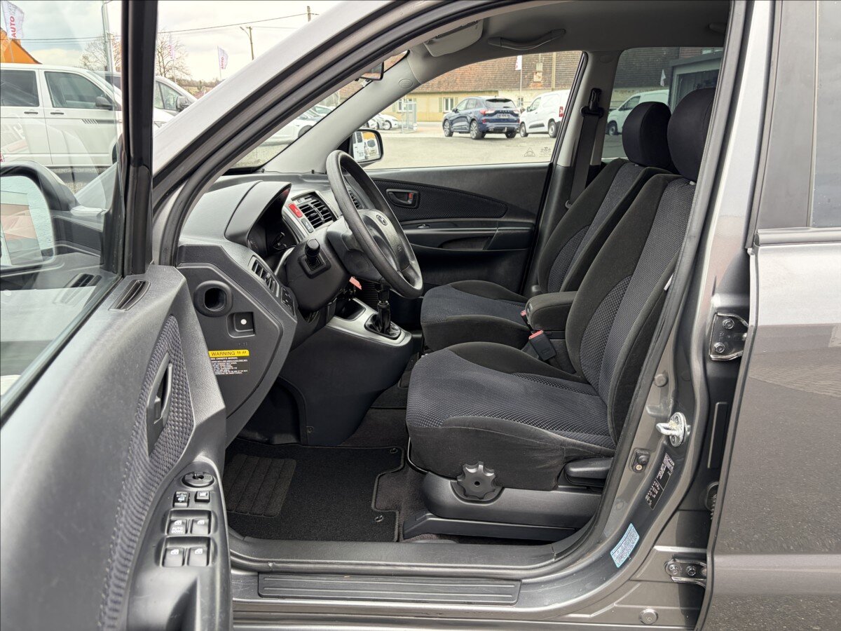 Hyundai Tucson Kombi 2,0 l 104 kw
