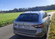 Škoda Superb Kombi 0,0 0