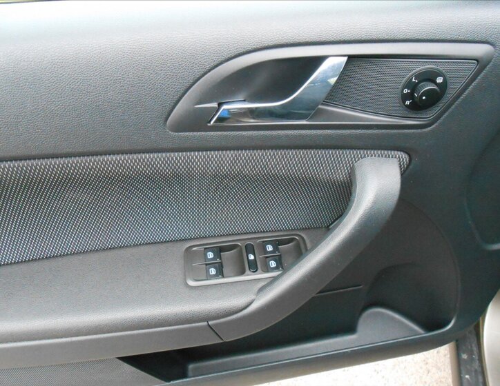 Škoda Yeti Kombi 1,2 l 77 kw