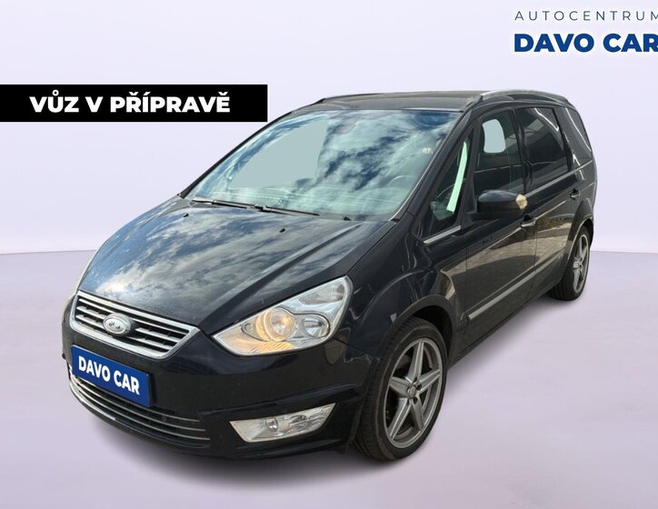 Ford Galaxy MPV 2,2 l 147 kw