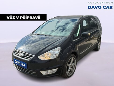 Ford Galaxy MPV 2,2 l 147 kw