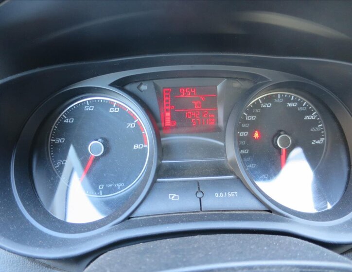 Seat Ibiza Kombi 1,4 l 63 kw