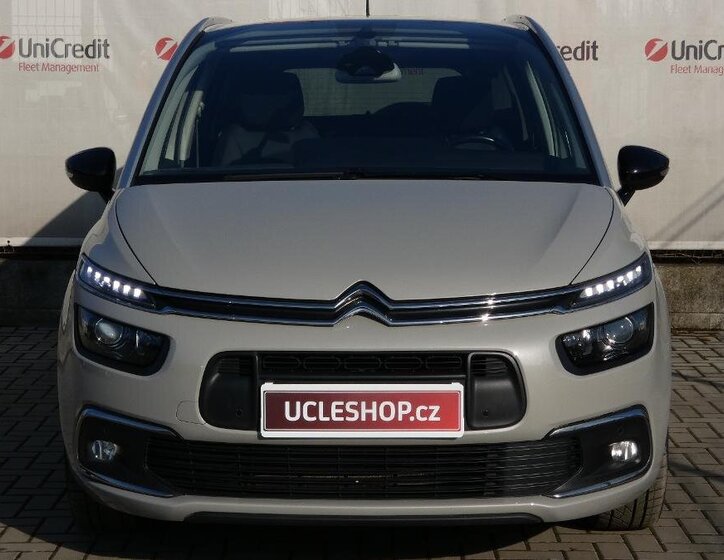 Citroën C4 Ostatní 2,0 l 120 kw