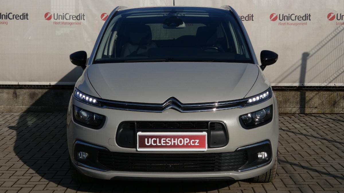 Citroën C4 Ostatní 2,0 l 120 kw