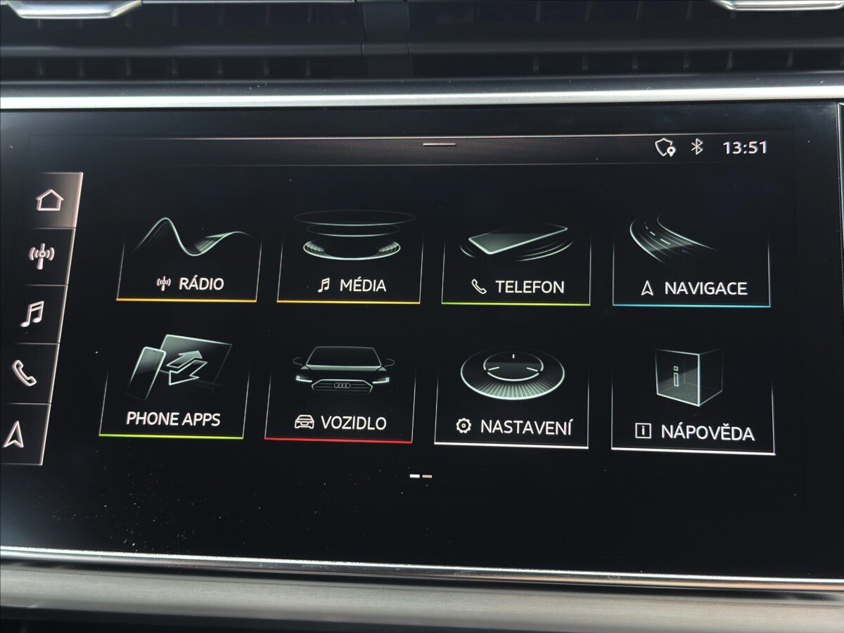 Audi SQ8 SUV / Terénní 4,0 l 320 kw