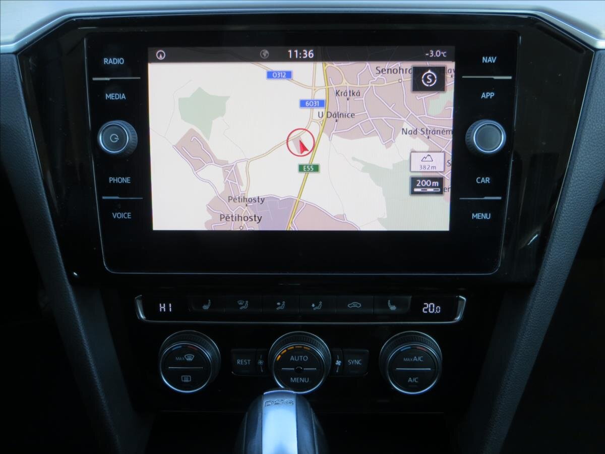 Volkswagen Passat Kombi 2,0 l 140 kw