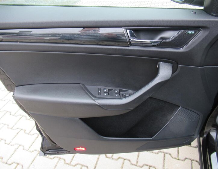 Škoda Kodiaq SUV / Terénní 2,0 l 110 kw