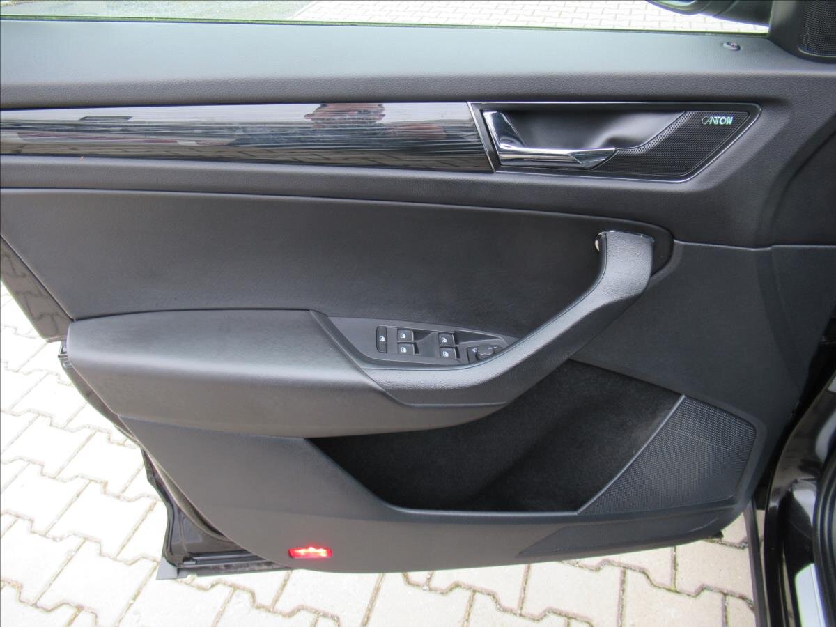 Škoda Kodiaq SUV / Terénní 2,0 l 110 kw