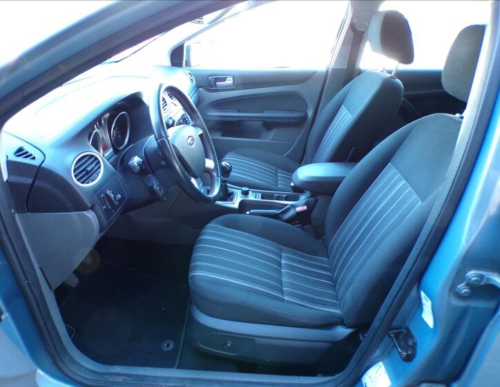 Ford Focus Kombi 1,8 l 92 kw