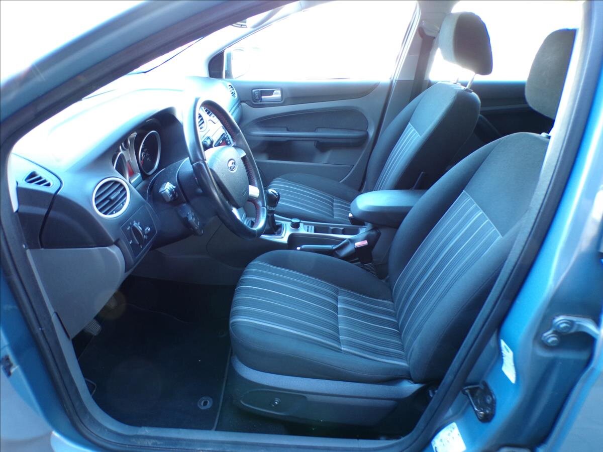 Ford Focus Kombi 1,8 l 92 kw