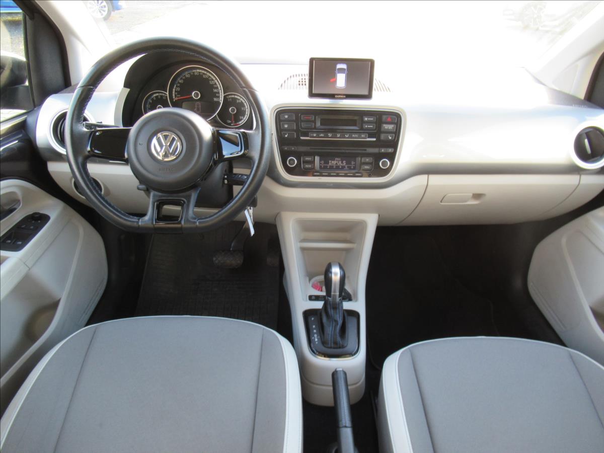 Volkswagen e-up!