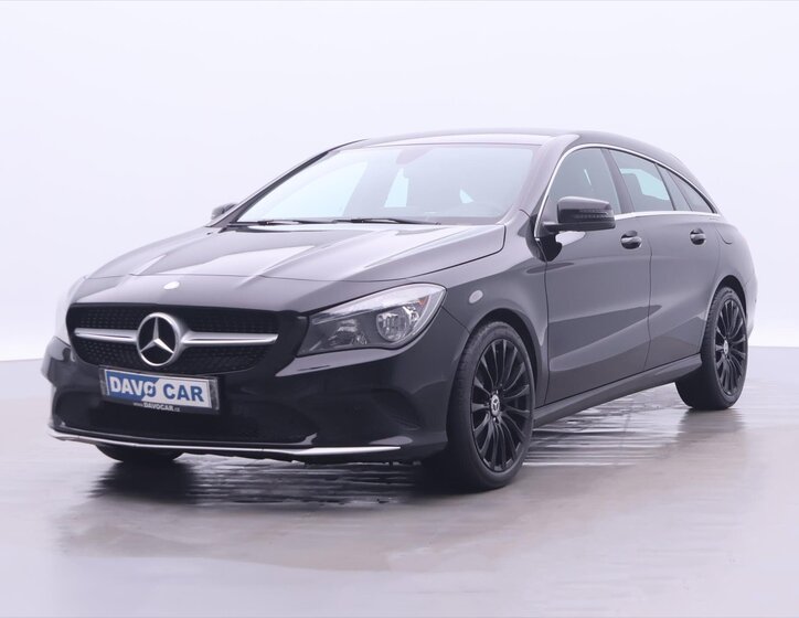 Mercedes-Benz CLA Kombi 1,5 l 80 kw