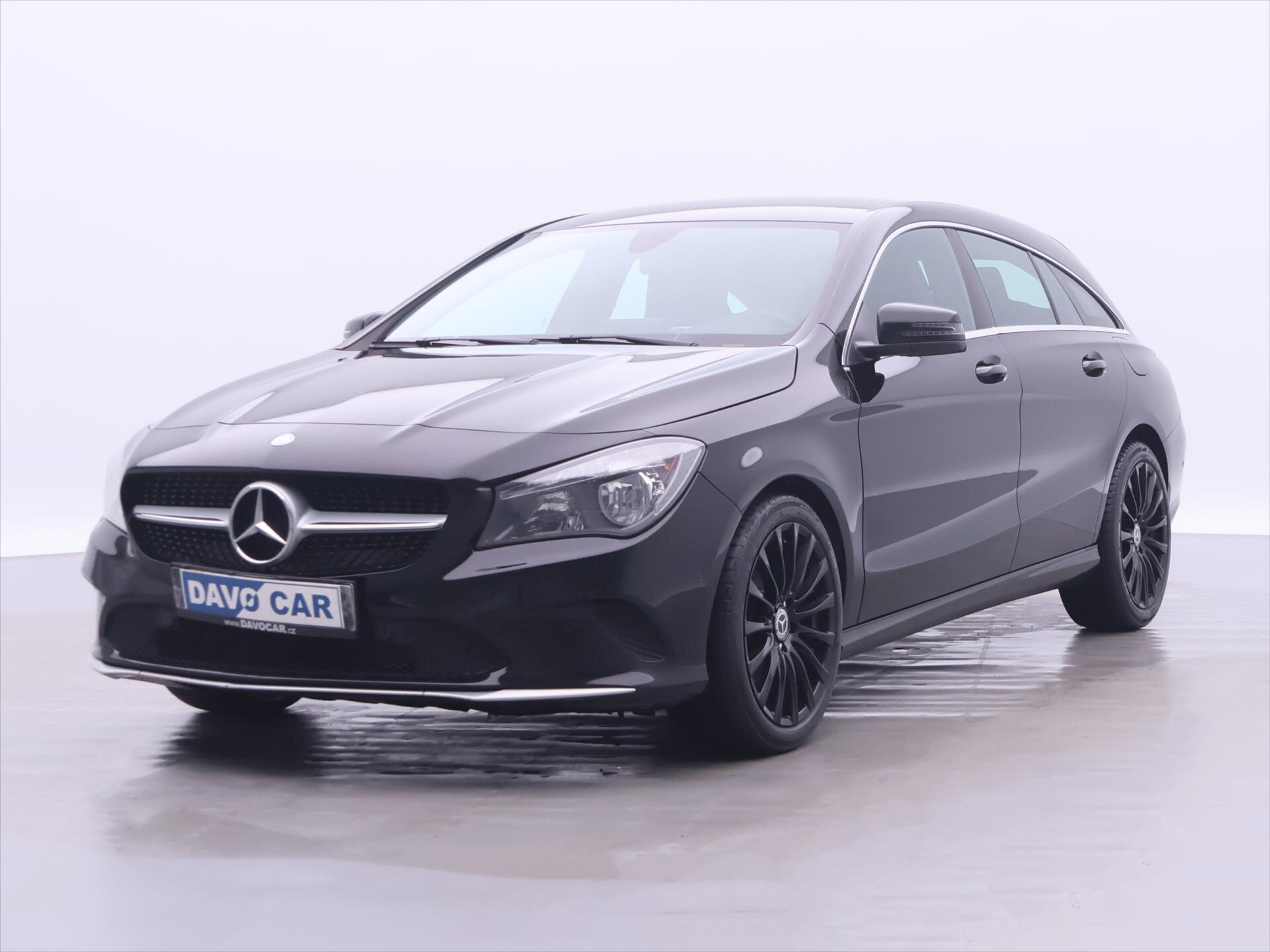 Mercedes-Benz CLA Kombi 1,5 l 80 kw