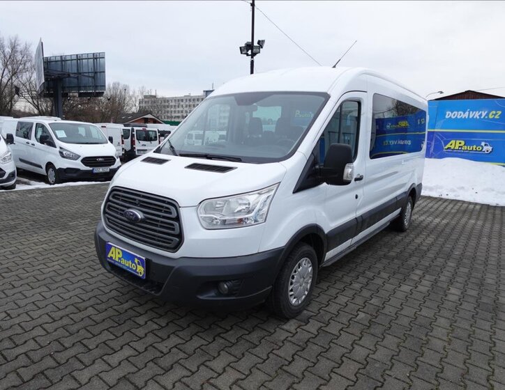 Ford Transit Ostatní 2,2 l 74 kw
