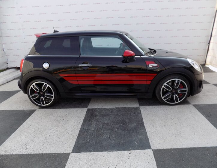 Mini Cooper 9