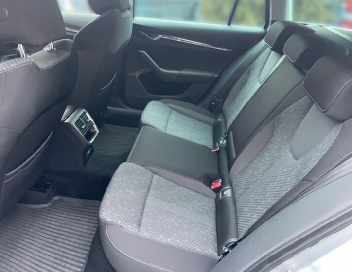 Škoda Octavia Kombi 2,0 l 85 kw