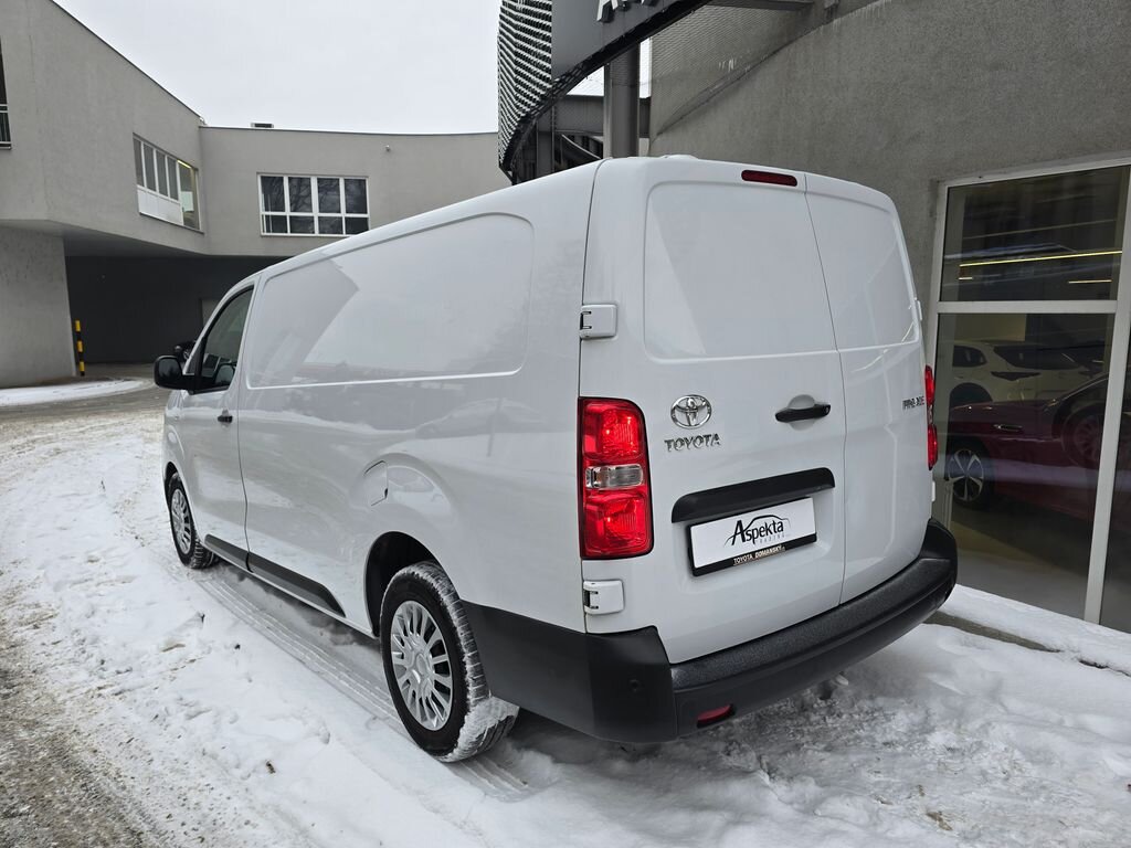 Toyota ProAce